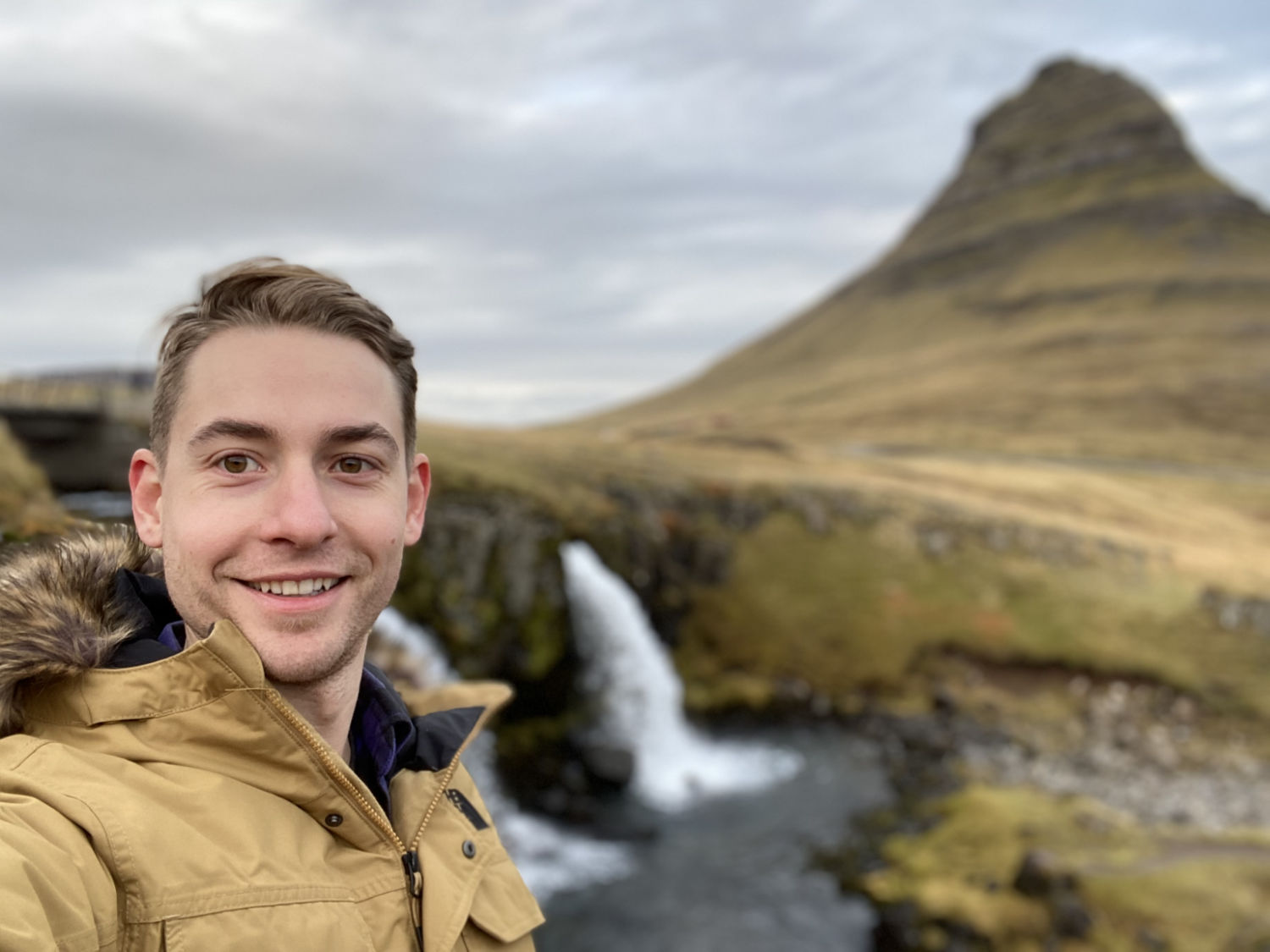Jordan Stambaugh, founder of OffGrid Benchmark