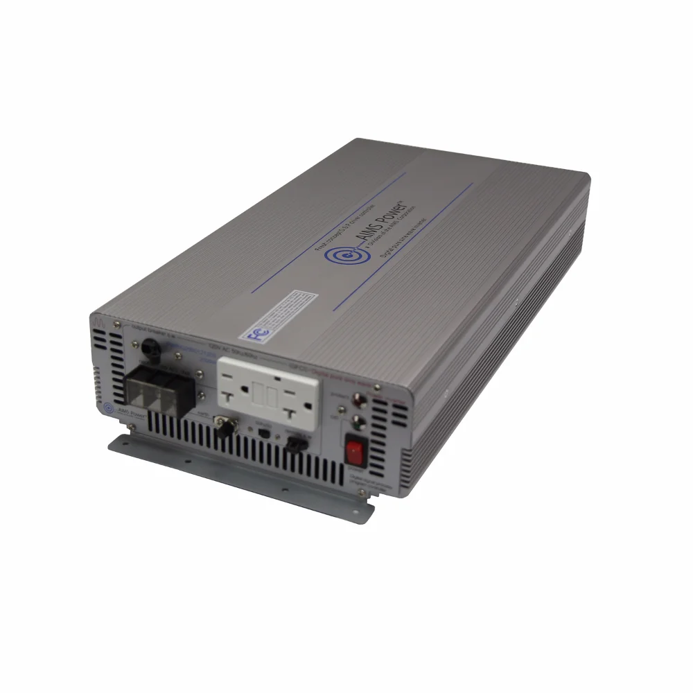 AIMS Power 3000W Pure Sine Wave Inverter