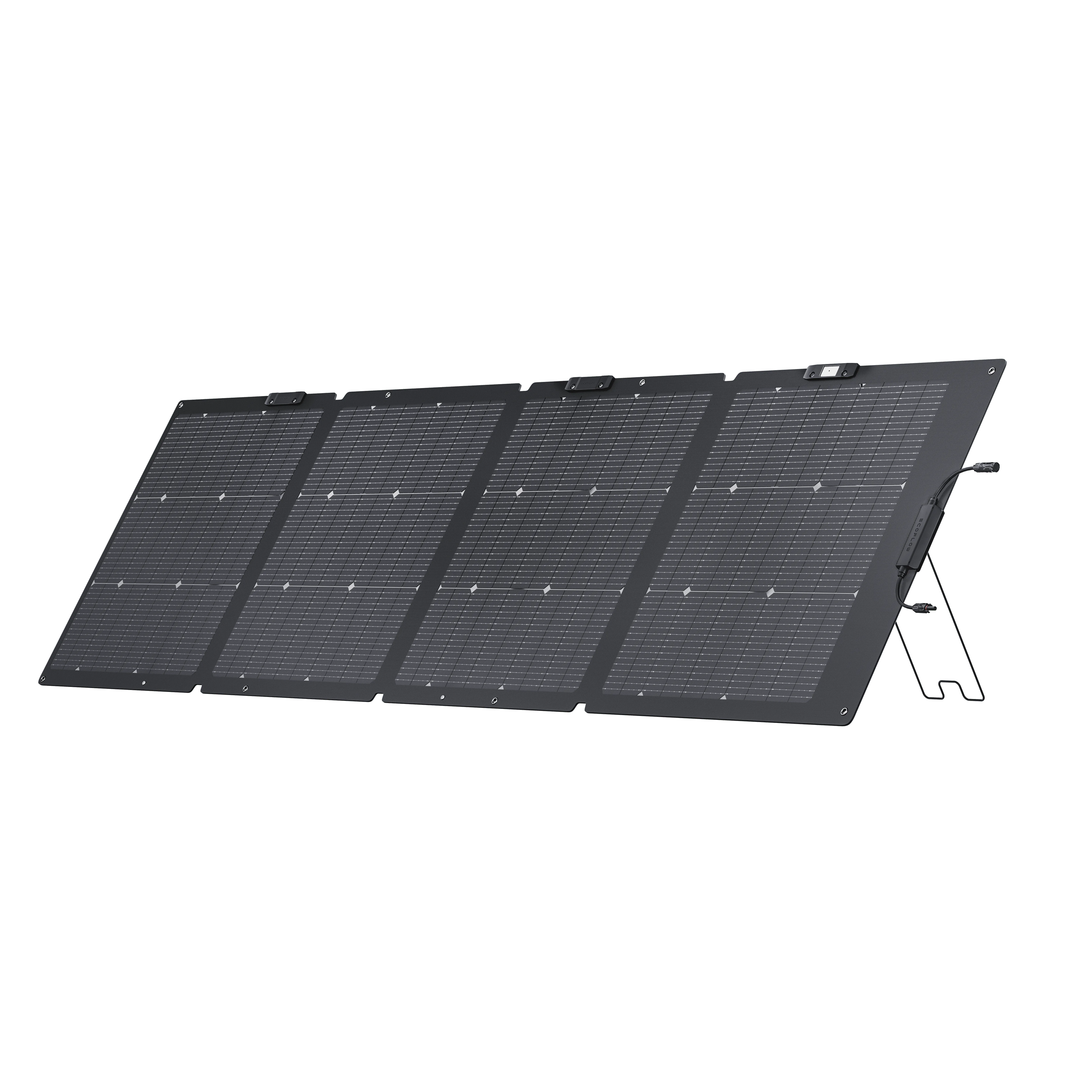 EcoFlow 220W Bifacial Portable Solar Panel