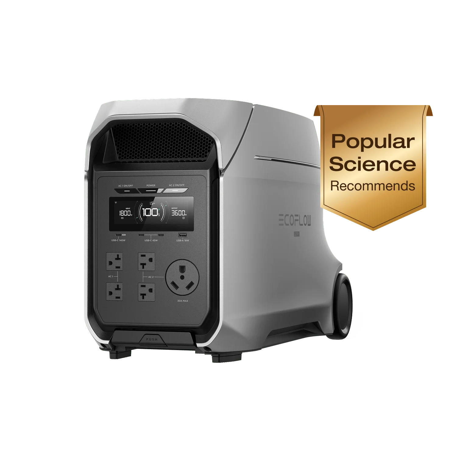 EcoFlow DELTA 3 Ultra