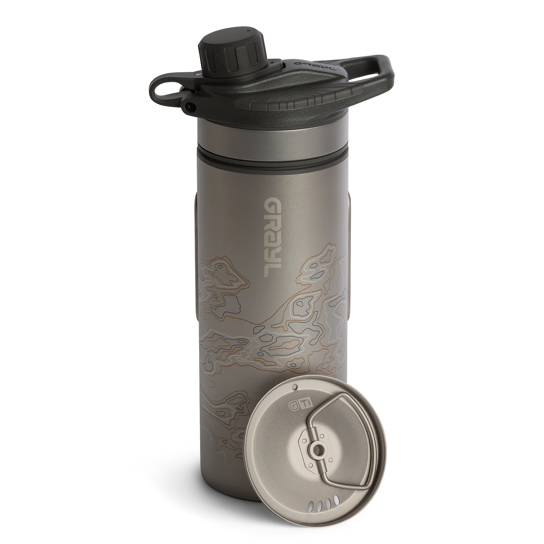 GRAYL GeoPress Water Purifier