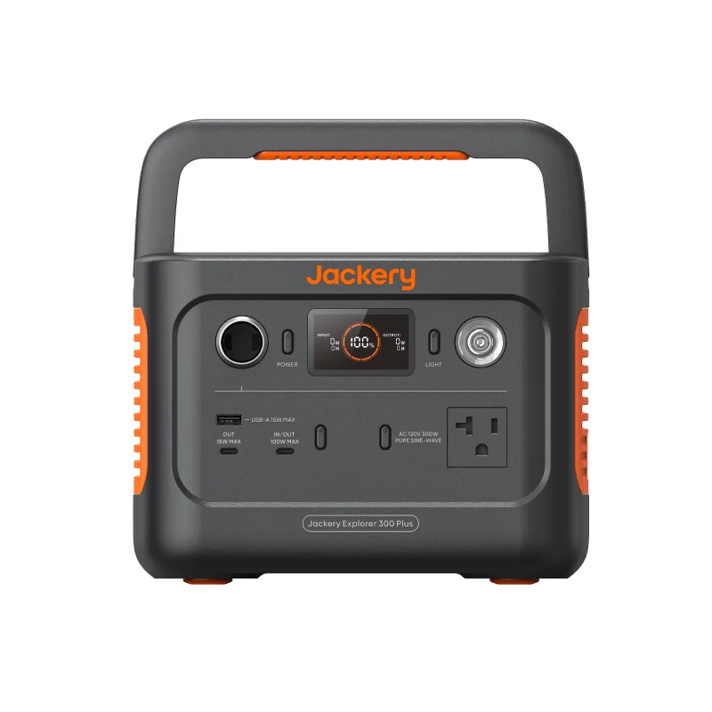 Jackery Explorer 300 Plus