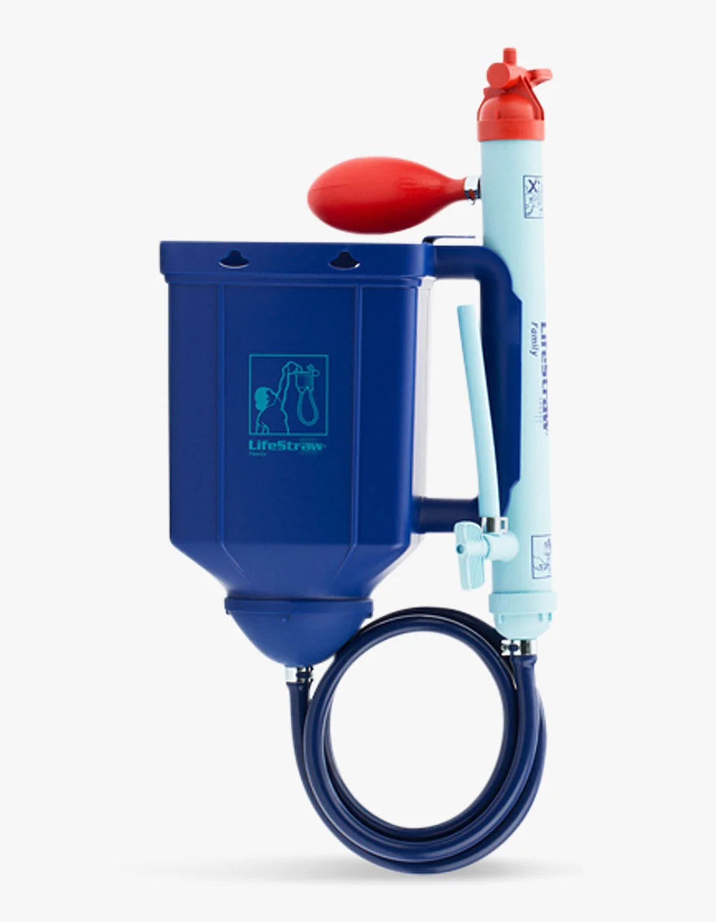 LifeStraw Family 1.0 Gravity Purifier