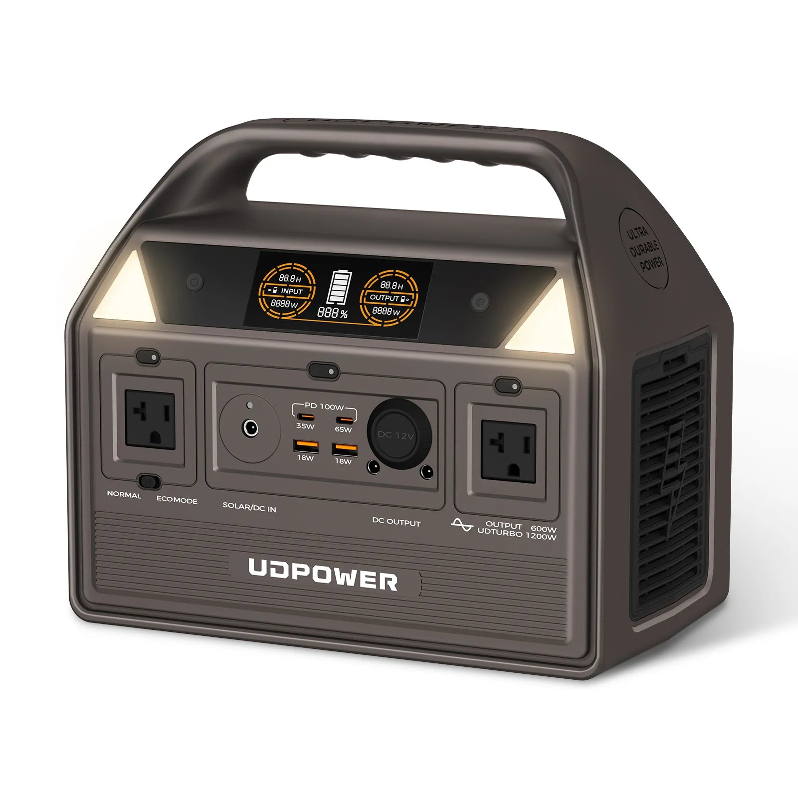 UDPOWER C600