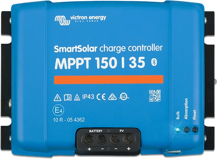 Victron SmartSolar MPPT 150/35